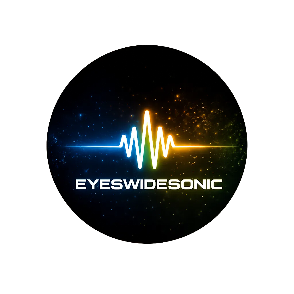 EyeswideSonic Logo